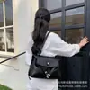Bolso de Hombro Cruzado de Cuero Suave Estilo Minimalista Japonés y Coreano, Gran Capacidad, Nuevo para Verano 2026, para Mujer