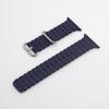 Adecuado para Apple Watch Apple iwatch8 Ultra Series oficial igual Correa Marina correa de silicona