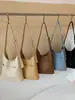Bolso Tote de Moda Casual Tendencia Nueva Primavera 2026, Bolso de Hombro Versátil de Gran Capacidad para Mujer, Bolso Cruzado