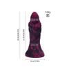 Novos Produtos Transfronteiriços, Dildos de Formato Especial, Brinquedos Sexuais Sm para Adultos ao Ar Livre, Plugues Anais, Brinquedos Sexuais de Treinamento para Homens