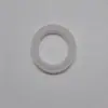 Tampa da válvula solenoide de plástico, bobina, anel de vedação, núcleo de ferro, mola, fio do plugue, fonte de alimentação 24V, 12V