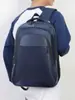 Mochila de Negocios Casual Multifuncional de Gran Capacidad para Hombre Transfronteriza, Bolsa para Laptop con Impresión de Logo Disponible