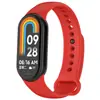 Árvore da Fortuna Grande Adequada para Pulseira Xiaomi Mi Band 8/9/10 Cabeça de Metal Pulseira de Pulso Xiaomi 9/8 Pulseira Esportiva