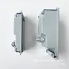 Trava para transformador tipo caixa MS887 Caixa de derivação de cabos Subestação JP MS888-1-2 Trava de porta de armário de distribuição MS850-1A Caixa de trava