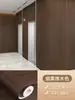 Pegatinas de Papel Tapiz con Grano de Madera Autoadhesivas para Uso Doméstico, Chapa de Madera Maciza, Estilo Retro, Nogal Negro, Grueso Mate 3D