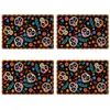 Nuevo camino de mesa Halloween Amazon TEMU, camino de mesa estilo americano, mantel largo de lino, específicamente para mesas de té