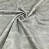 Tela jacquard de seda artificial con relieve de espiga de trigo Traje cheongsam estilo chino primavera y otoño Tela para ropa Lolita