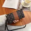 Bolso de Mano de Piel Suave Estampado 2026 Modelo Nuevo para Mujer, Ligero, Moderno, Mini Bolso Multifuncional, Billetera para Monedas, Bolso para Teléfono Móvil