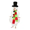 Disfraz Inflable de Oso Polar para Adulto Navidad Halloween Personaje de Dibujos Animados Comercio Exterior Transfronterizo Venta al por Mayor en Stock
