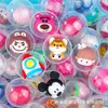 Figuras de Juguetes de Cápsula de 45 mm Más Vendidas, Bolas de Cápsula, Máquinas de Juguetes de Cápsula para Niños, Juguetes de Dibujos Animados, Figuras Lindas, Juguetes de Moda al por Mayor