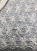 Tela Bordada Tencel Hilo de Algodón Tela Bordada Tencel Algodón Puro Tela Bordada de Algodón