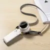 Novo Ventilador Mini Portátil para Exterior Ventilador de Mesa USB Motor sem Escovas Ventilador Pequeno de Pendurar no Pescoço Modelo Quente Transfronteiriço
