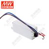 Fuente de Alimentación Conmutada LED Ajustable Mean Well Apv12W16W25W35W12V24V Tira de Luz con Driver a Regulador de Voltaje Constante