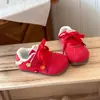 Tênis de treino infantil alemão 2026 primavera e outono novo versão coreana tênis casuais de moda para meninas com solas macias para corrida e esportes