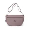 Nueva Mochila de Tela Oxford Bolso Cruzado para Mujer Ultra Ligero Gran Capacidad Bolso de un Solo Hombro Bolso de Mujer Moderno Versátil para Viajes Diarios Bolso Cruzado