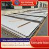 Chapa de aço inoxidável 304, chapa laminada a quente de aço inoxidável 316L de espessura média, chapa industrial de aço inoxidável, pode ser processada e personalizada
