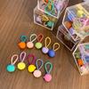 Ligas para el cabello de oso de colores caramelo para niños, bandas para el cabello de dibujos animados para bebés que no dañan el cabello, ligas elásticas pequeñas, accesorios para el cabello, pinzas para el cabello