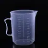 Copo medidor de plástico engrossado 5000 3000 2000 1000 500ml 250 300 copo copo copo copo de copo mililitro