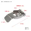 Clips de resorte, Anillos de presión de plástico, Focos empotrables, Focos dirigibles, Lámparas de techo, Lámparas de pasillo, Soportes de clip, Accesorios de iluminación