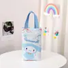 Bolsa Creativa Linda Portátil Conveniente para Tetera Kulomi Melody Estudiante Bolsa para Taza de Agua Bolsa de Almacenamiento para Paraguas Bolso
