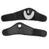 Suporte de Polegar com Pano de Fibra Magnético, Suporte com Placa de Alumínio Moldável, Pulseira Esportiva Pressurizada Bidirecional, Pulseira Magnética para Massagem