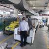Secador de Limpeza Ultrassônica Tipo Passagem Válvula Industrial de Alumínio Máquina de Limpeza Ultrassônica Equipamento de Limpeza para Remoção de Óleo