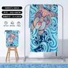 Toalla de Baño Especial para Gimnasio y Natación 80X160, Protección Solar para Playa Secado Rápido Doble Cara Felpa Chal Deportivo Toalla Gruesa