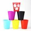 Directo de fábrica vaso de vino de PS plástico PS 60ML vaso de vino pequeño vaso para licores vaso de plástico 60ML vaso de vino pequeño