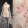 Tecido de Gaze Macia Damasco Claro para Vestido de Casamento, Tecido de Malha Macio e Amigo da Pele, Tecido de Alta Costura para Vestido de Noite, Para Designers de Roupas Artesanais DIY