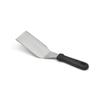 Ventas Directas de Fábrica Espátula para Cocinar de Acero Inoxidable Espátula para Plancha Espátula de Cocina Espátula Afilada por Tres Lados Espátula Plana Espátula Ranurada