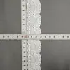 Tecido de Renda Rayon 3-7cm Bordado Perfurado Roupas Renda Lingerie Roupas Infantis Acessórios de Renda Pode Ser Tingido
