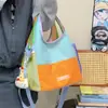 2026 Nuevo Bolso de Hombro de Nailon Dopamina Plegable Bolso de Mamá Dopamina Ligero Impermeable Bolso de Mano Bolso Cruzado