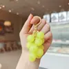 Figuritas de llavero de goma blanda de anime de dibujos animados, colgantes para mochila, accesorios para bolsos, pequeños adornos, al por mayor en stock para tiendas