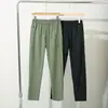 Calça de vento rápida proteção solar masculina casual fina Esportiva velocidade 2415
