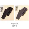 De terciopelo calzoncillos largos para hombre calzoncillos largos cálidos para hombre 2023 Nuevos de terciopelo por ambos lados calzoncillos largos leggings con forro polar