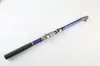 Vara de Pesca Soft-Tail de Fibra de Vidro para Pesca Marítima, Vara de Pesca Telescópica Pequena com Passadores, Fabricante de Mini Varas de Pesca