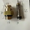 Bomba de Cabeza de Bomba para Máquina de Lavado de Autos Black Cat HM Pistola Automática Interruptor de Parada de Cierre Varilla de Empuje de Presión Microinterruptor Interruptor de Inducción