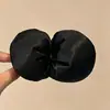 Pinza de plátano para coleta alta elegante estilo retro francés, pinza para el pelo plisada sofisticada, estilo coreano, nueva colección 2026, pinza para el pelo vertical