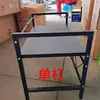 Suporte de Geladeira para Caminhão Carro Prateleira de Geladeira para Dormitório de Caminhão Rack de Armazenamento Tipo Universal Retrátil Rack de Fixação de Itens