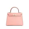 Bolsas Femininas Transfronteiriças, Bolsas de Luxo, Bolsas Kelly de Couro para o Dia a Dia, Bolsas Transversais, Bolsas de Ombro Atacado