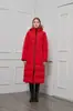 Jaqueta de Penas Biggoose Mystiqueparka3035L Jaqueta de Penas Big Goose Estilo 22 Parka Versão Longa