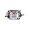 Carburador de 15 mm adaptado a motores de motocicletas de cuatro ruedas mini pocket bike de 2 tiempos de 47 cc y 49 cc.