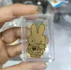 Adesivo de Telefone de Ouro Puro 999 para Riqueza Instantânea, com Adesivo Traseiro, Adesivo de Ouro 2mg, Presente Promocional para Lojas de Ouro em Transmissão ao Vivo