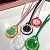 Dropshipping Minorista Mayorista Swatch X Ap Roble Cuarzo Reloj de Bolsillo Estuche Suave Anti-Caídas Cubierta Protectora de Silicona para Reloj de Mujer