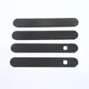 Adecuado para Leapmotor 24 Modelo C01 Tira Decorativa Manija Exterior Pegatina Decoración Apariencia Puerta de Coche Accesorios Suministros Automotrices