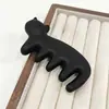 Producto Popular para Transmisión en Vivo: Peine de Masaje Tradicional Chino con Hierbas y Polygonum Multiflorum, Materias Primas Naturales, Fragancia de Medicina Tradicional China, Artículo Portátil Fengjiu