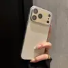 ¡Transfórmate en un iPhone 17 Pro Max en Segundos con Esta Funda para Teléfono Grande con Textura de Cuero de Lichi, Cubierta Protectora de Película para Lente de Cobertura Total para Apple 16!
