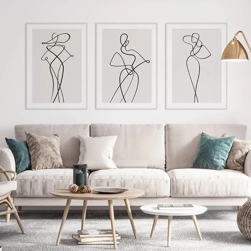 Minimalist-Line-Wall-Art-Pictu