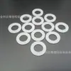 Anillo de Sellado de Silicona Rohs, Junta de Silicona Impermeable con Tornillo, Junta de Silicona, Junta de Silicona a Prueba de Fugas, Almohadilla de Silicona