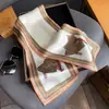Bufanda francesa vintage de seda naranja, pañuelo pequeño y largo para el cuello de mujer, versátil para trajes y camisas profesionales, fular y cinta decorativa para el cuello